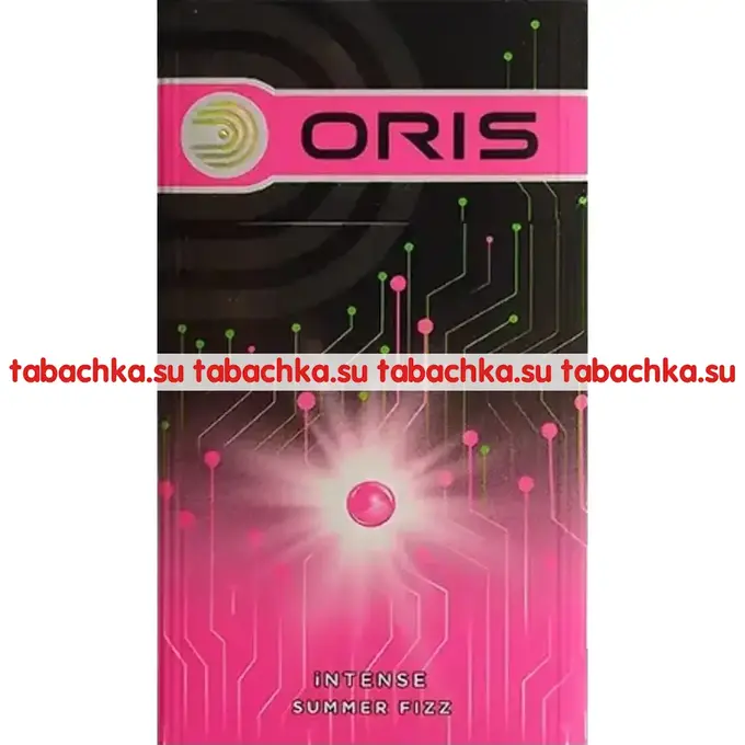 Сигареты Oris Intense Compact Summer Fizz